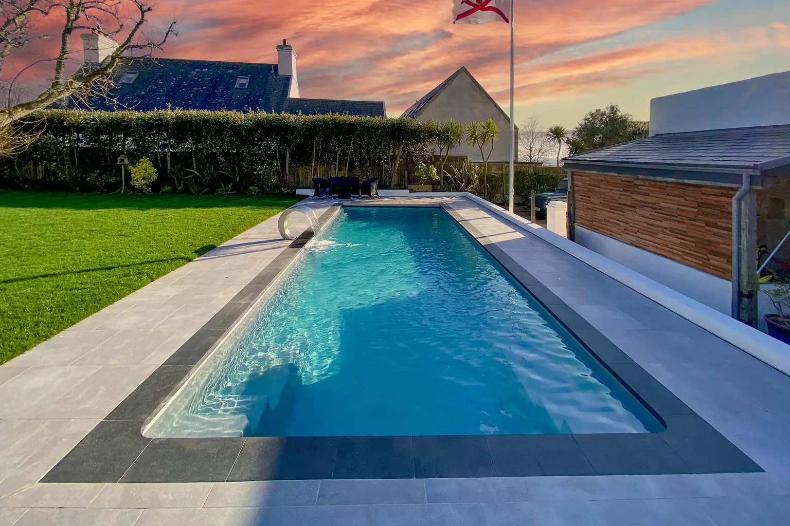 Regency medium pool